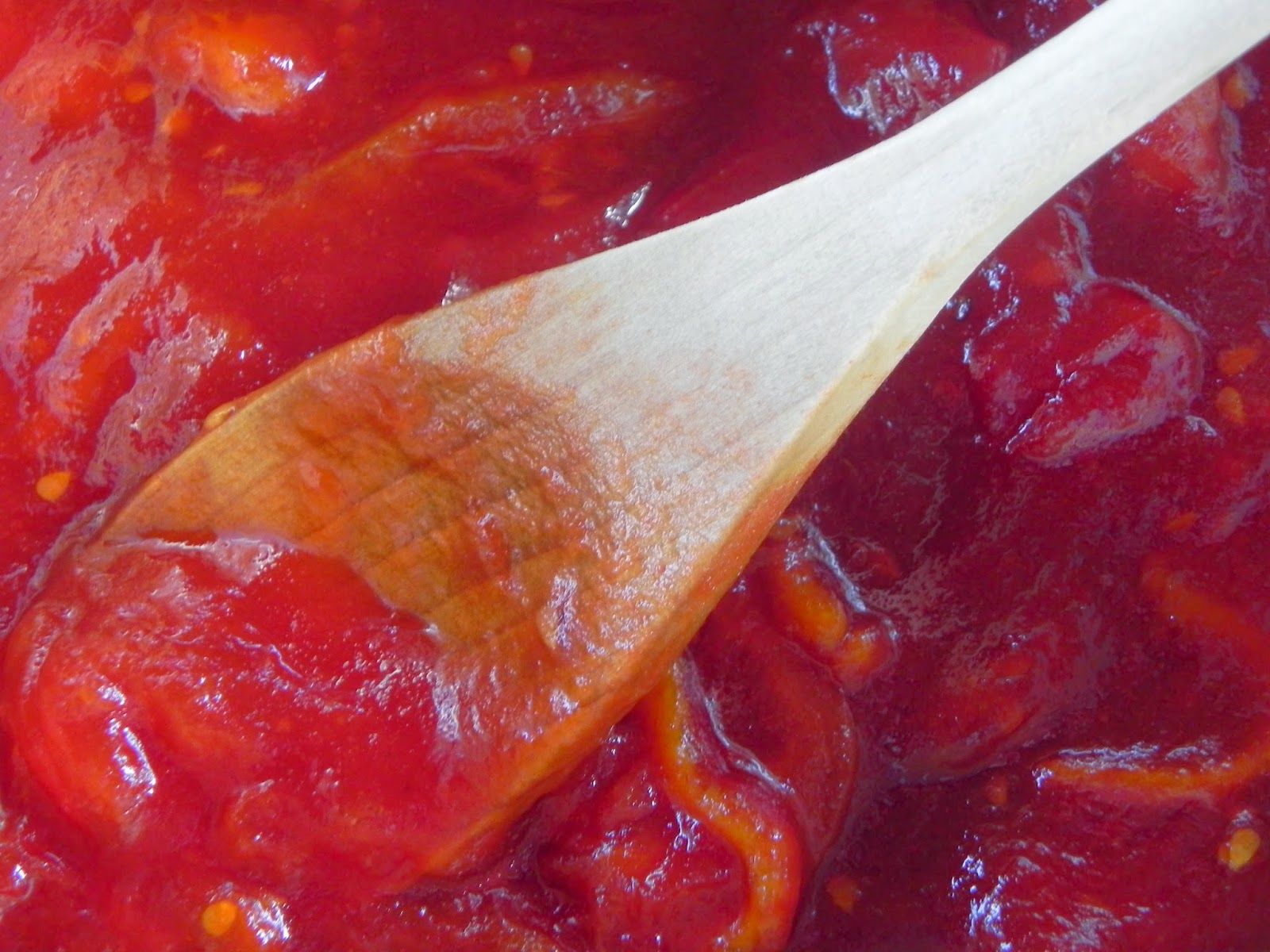 Yates Yummies Refrigerator Old Fashioned Tomato Jam & What to Do With It