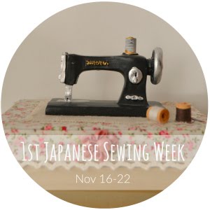 Japanese Sewing Week