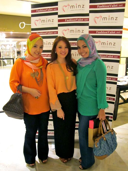 Shazwani Hamid S Blog Fashion Valet S First Event