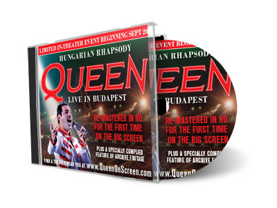 Queen – Hungarian Rhapsody: Live In Budapest (2012)