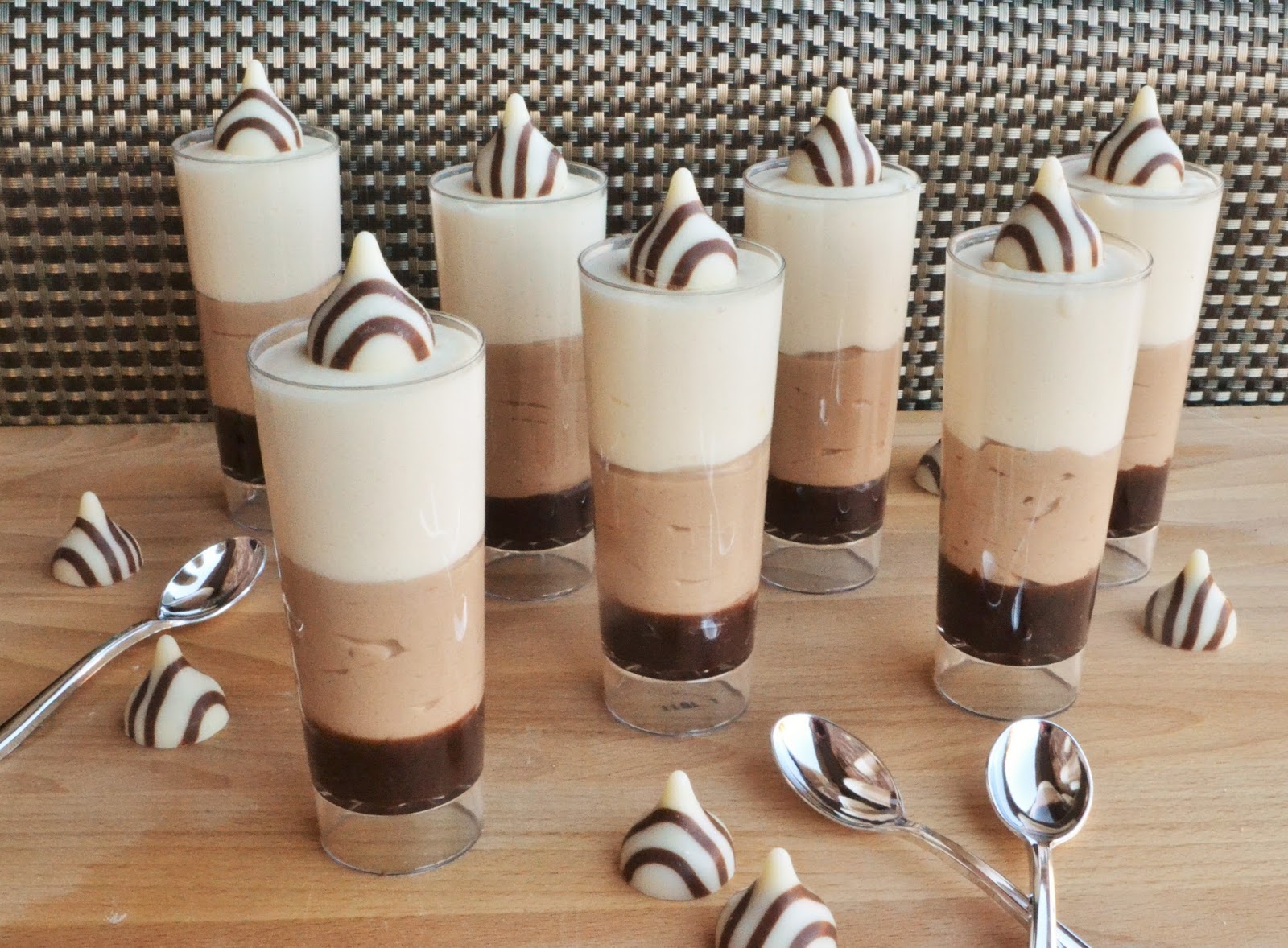 7kidsathome Triple Chocolate Mousse