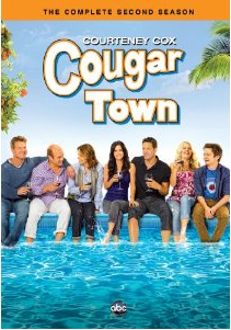 COMPLETED : Enter to Win An Ultimate Fan DVD Prize Pack: Cougar Town: Seasons One & Two DVD Set!