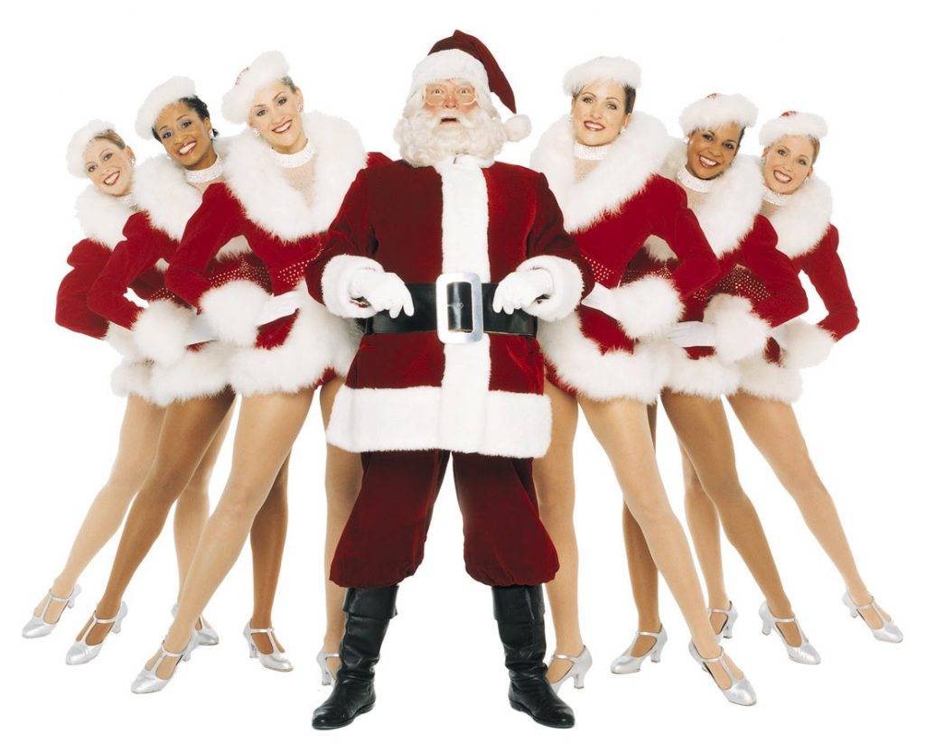 Новогодний костюм 