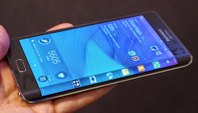 Harga Samsung Galaxy Note Edge Terbaru