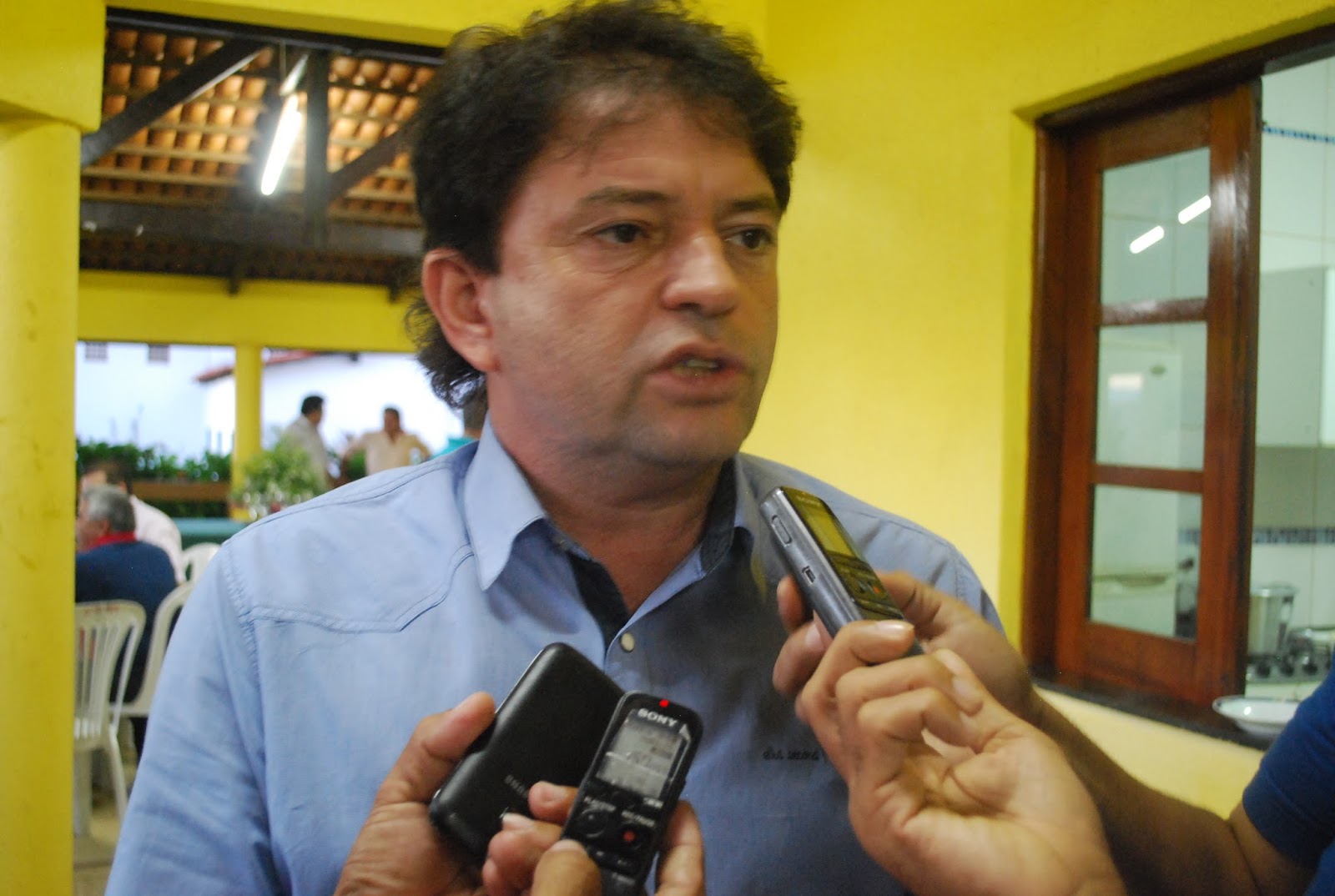 Resultado de imagem para Prefeito de Frecheirinha