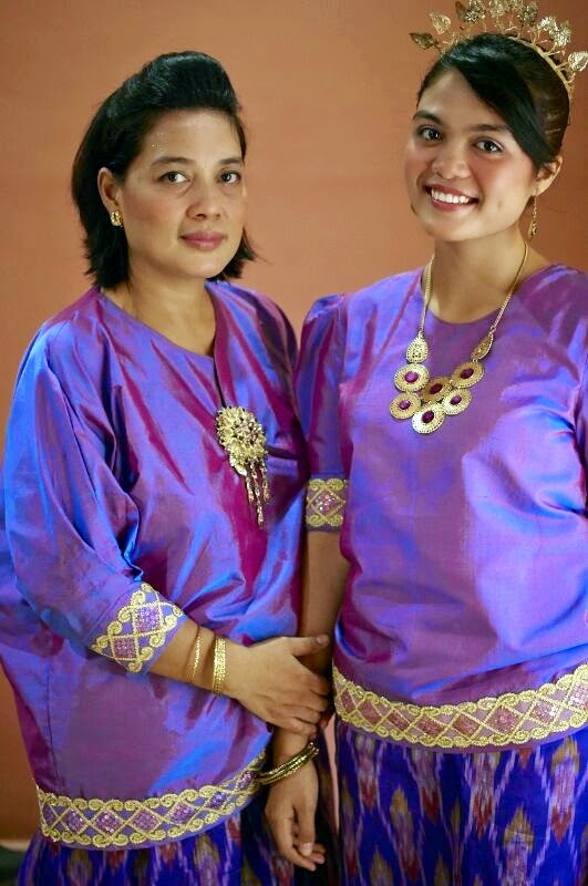 RaWit Kreasi: Baju dan Kebaya
