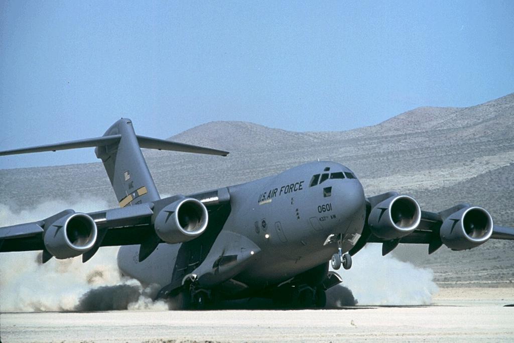 Military Boeing