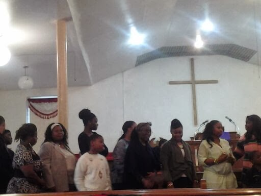 Mass Choir