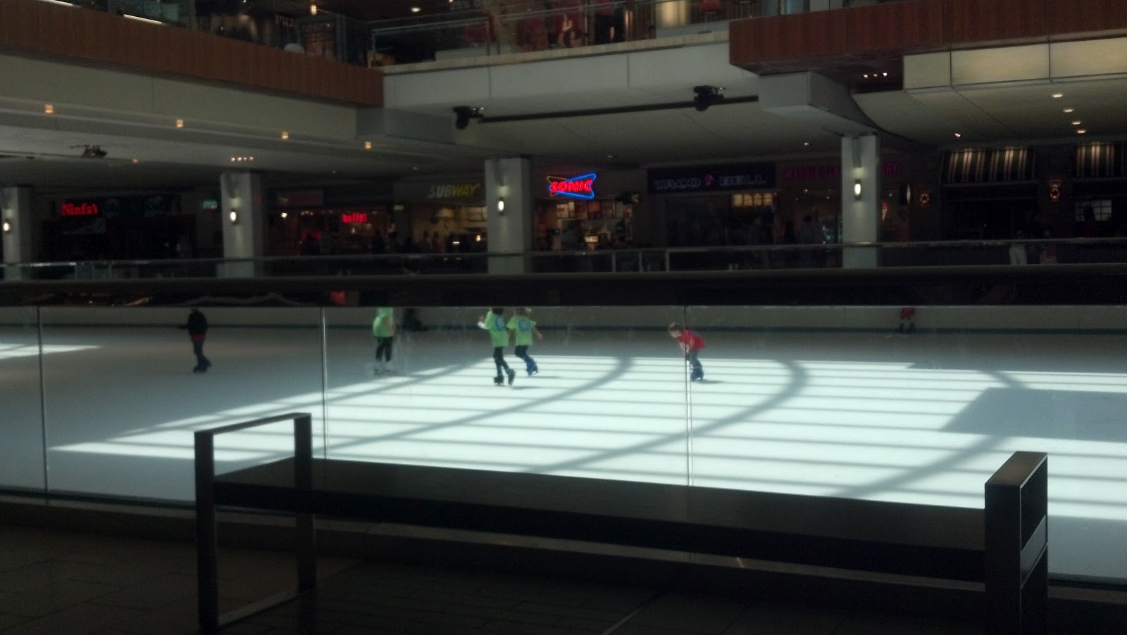 Houston Walks Houston Galleria