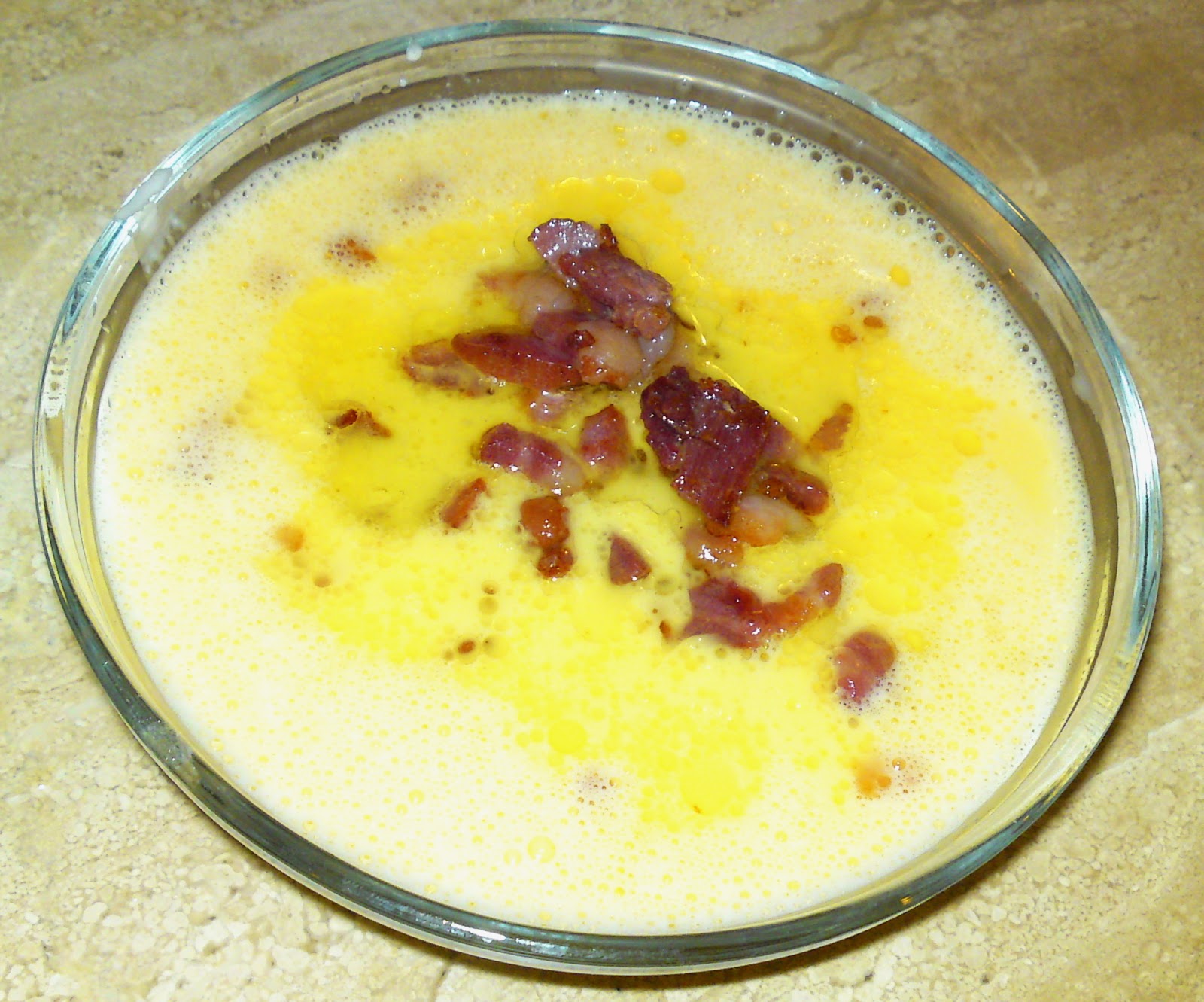 Penne Alla Carbonara