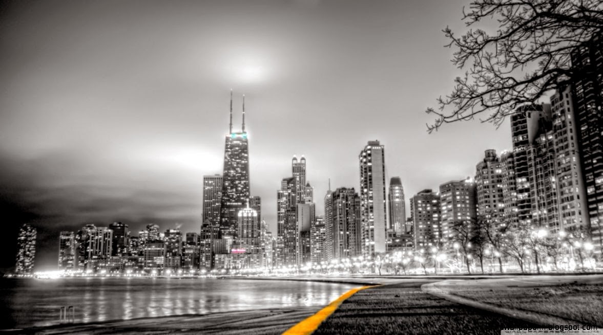 Black amp White City HD desktop wallpaper High Definition Black amp White City HD desktop wallpaper High Definition