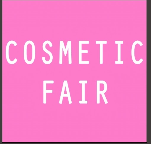 Cosmetic fair winter edition ( 1/15 opens )