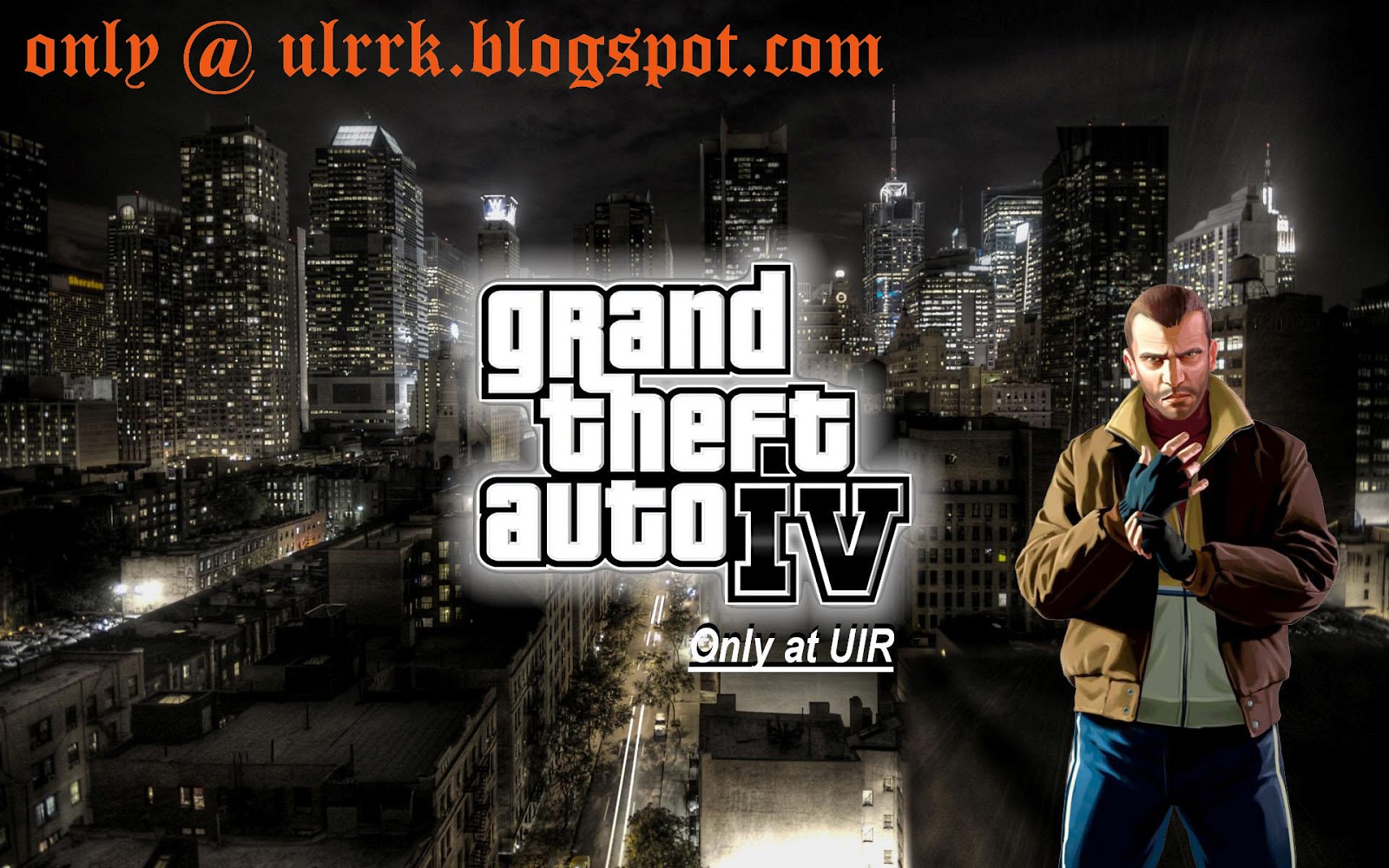 gta 4 iso