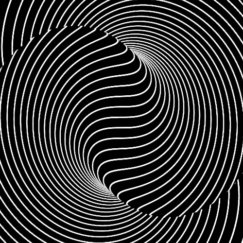 Moving optical Illusions that make you go wooo | Dave's Pics