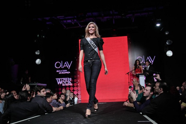 Photos of Miss Universe 2011 - Fashion Show
