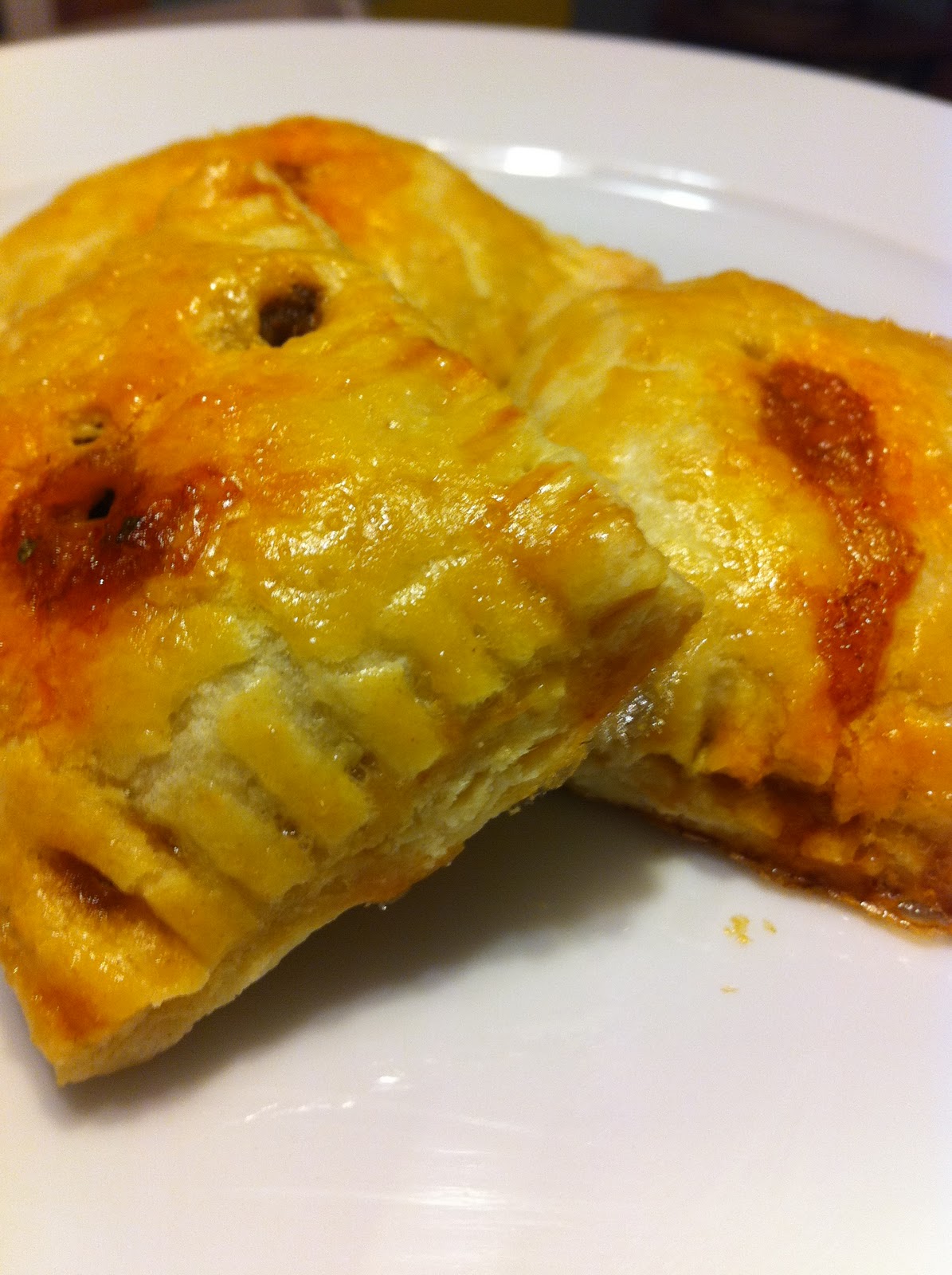 Homemade Hot Pockets Beef & Veggie Hand Pie Recipe Thrifty Recipes