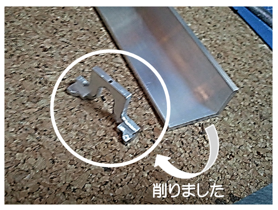 トレッペ ミニッツバギー ブラシレス改造中