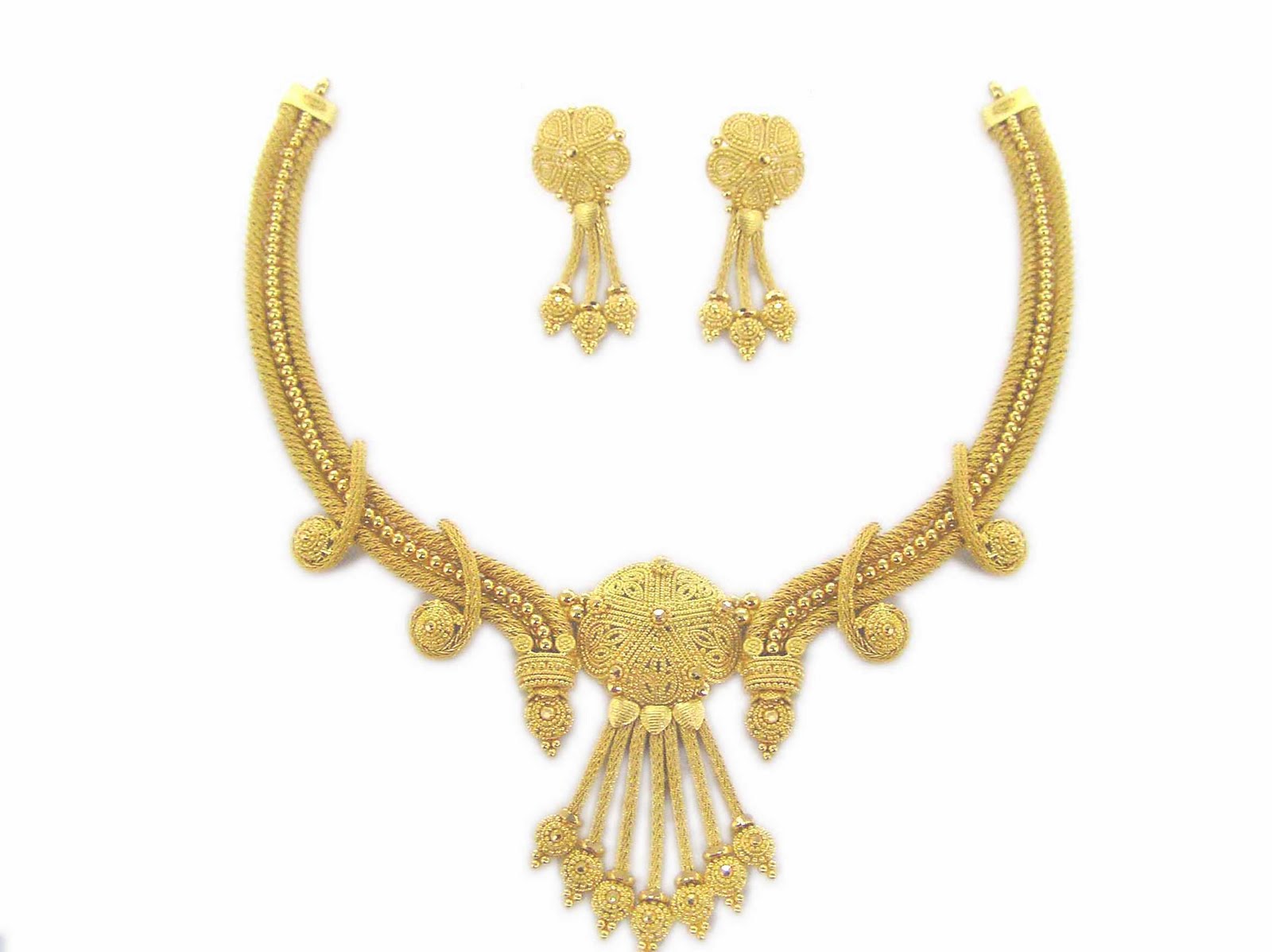 Gold jewellery catalog Jewellery in Blog