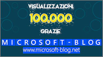 100.000 Grazie a Voi!