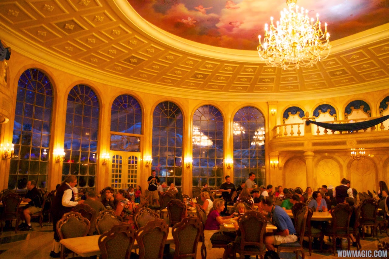 Once Upon a Happily Ever After Beauty and the Beast