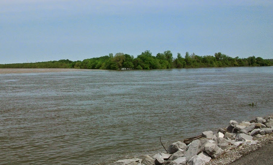 Western Kentucky Genealogy Blog High Water at Smithland