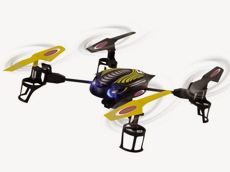 JAMARA QDrohne Quadrocopter mit Kamera Lidl Dein Produktbewertungen