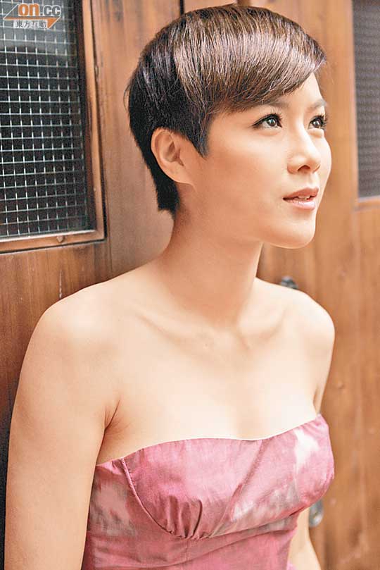 Entertainment 24h Aimee Chan A Miss Hk Fighter With A Flavor Of