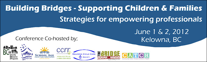 Building Bridges - Supporting Children & Families