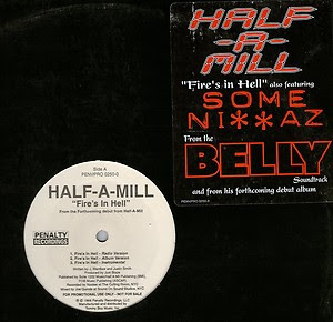 Half-A-Mill – Fire’s In Hell (VLS) (1998) (192 kbps)