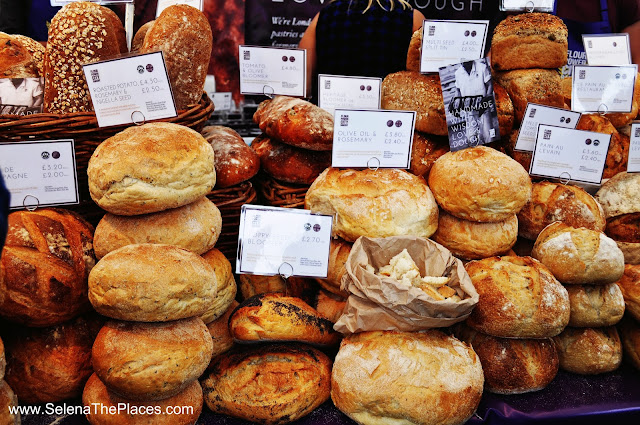 Bread Taste of London 2013