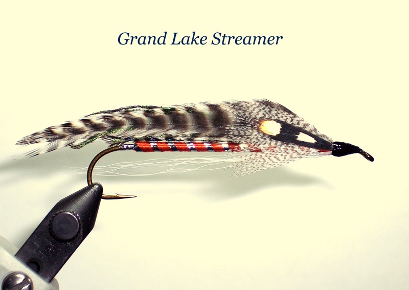 mainematters New Salmon Streamers To Try