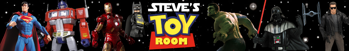 Steve's Toy Room