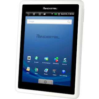 Pandigital Tablet Reviews 7