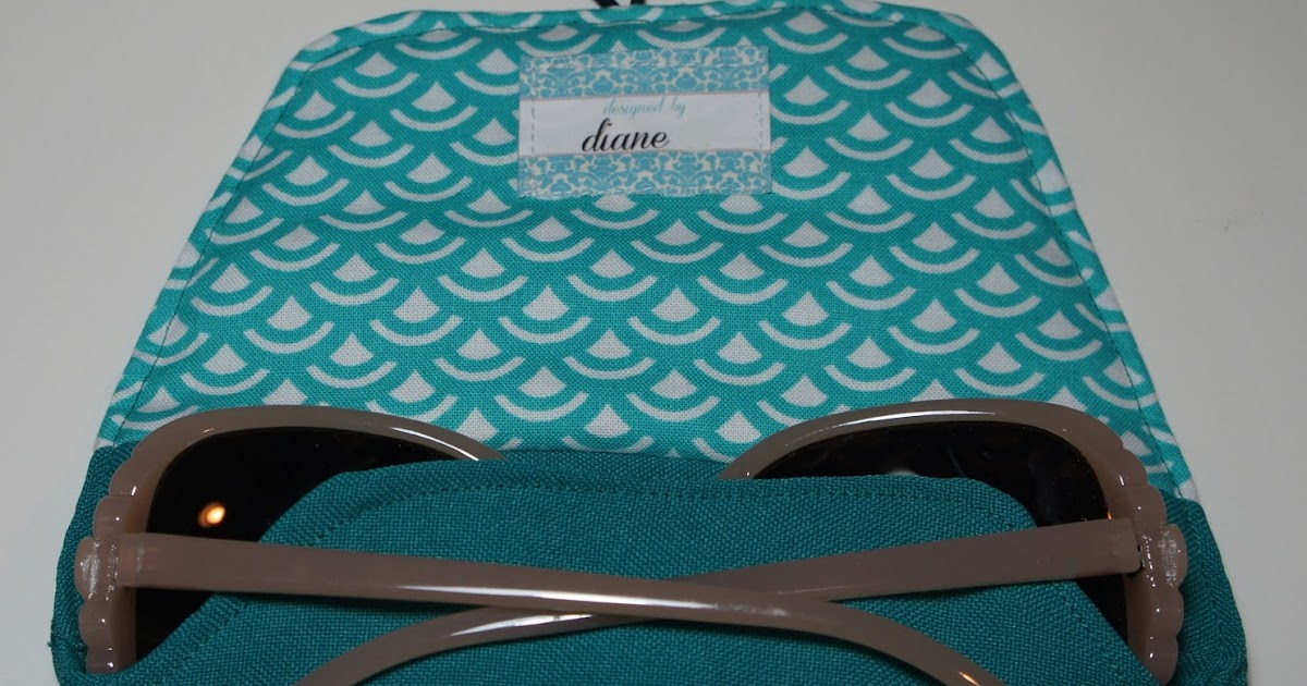 Totally Tutorials Tutorial How to Make an Eyeglass Case