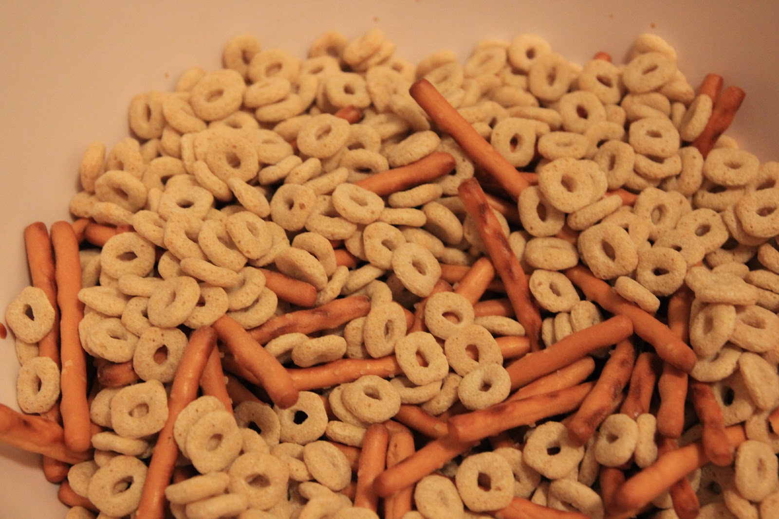 The Gluten Bigot: Gluten Free Snack | GF Chex Mix