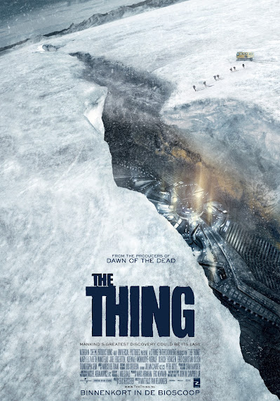 The Thing (2011) #02