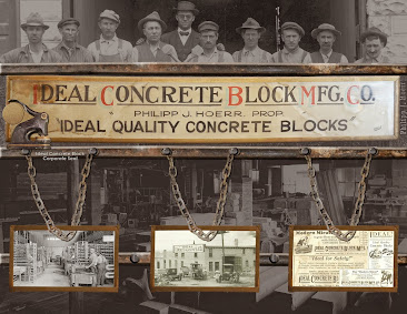 Ideal Concrete Block Manufacturing CO.