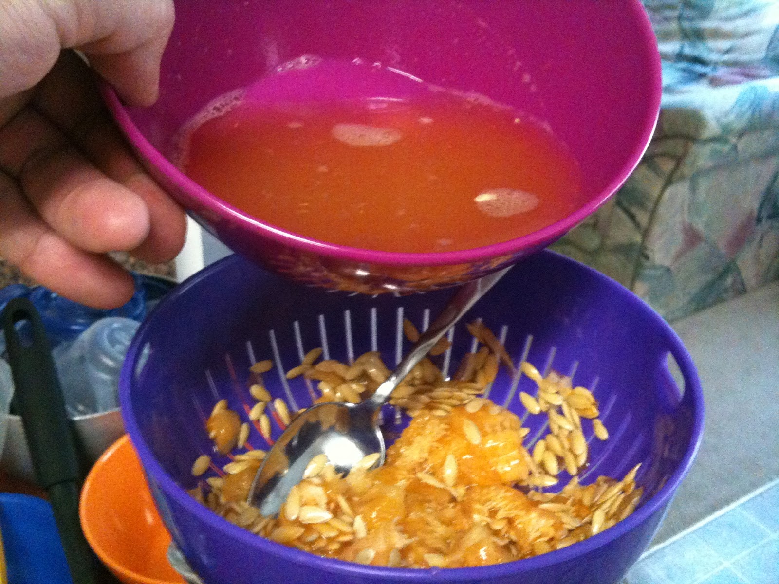 Wibblywobbly, Timeywimey Blog Recipes Filipino Cantaloupe Juice