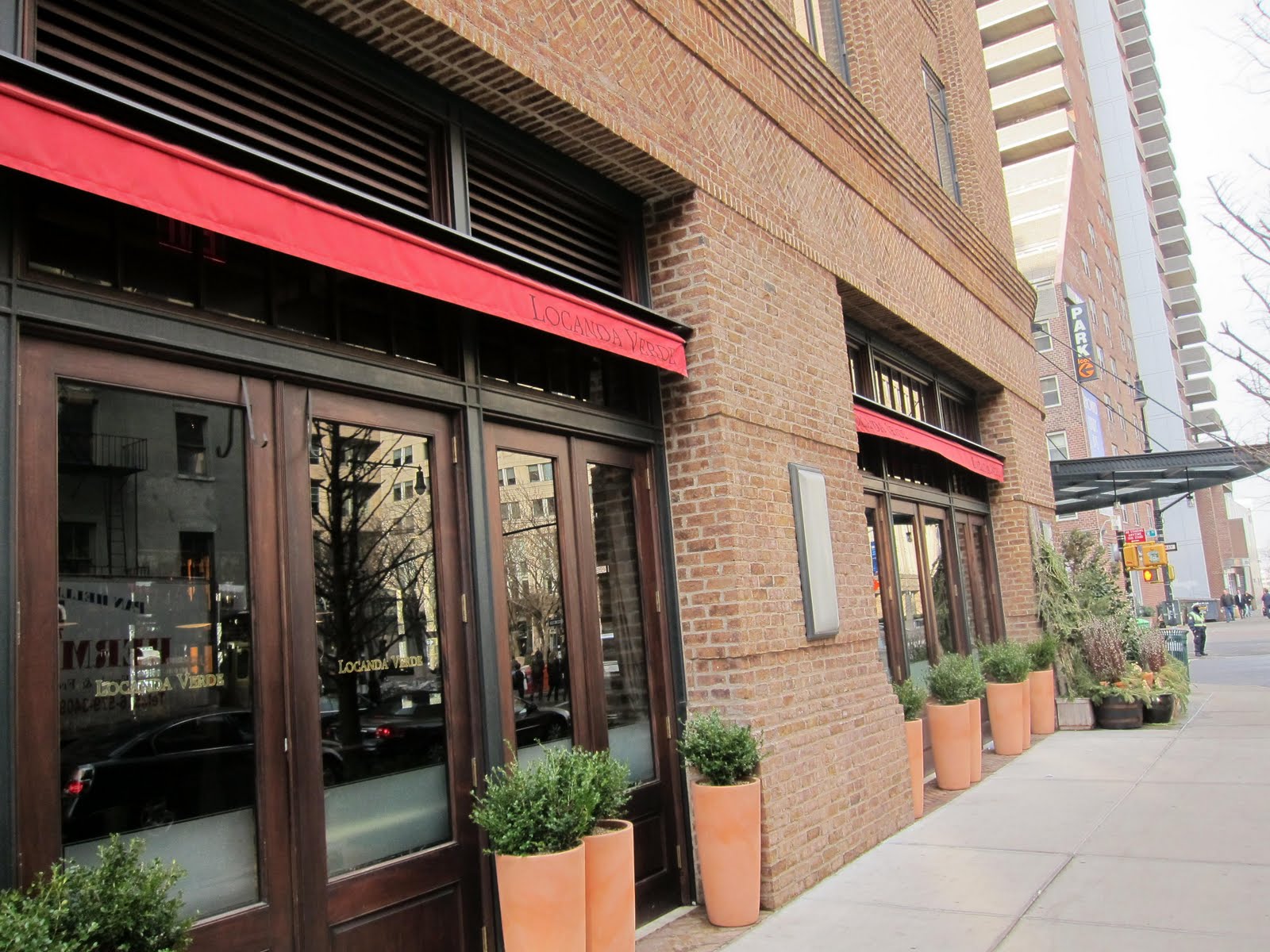 Midwestern Masticatory Musings: Locanda Verde, New York NY