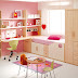 Pink Color Bedrooms Ideas
