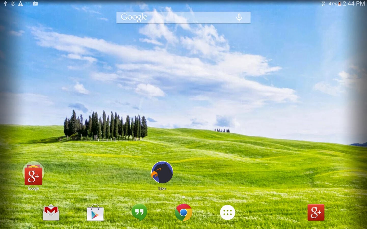 Blur - A Launcher Replacement v1.1.1