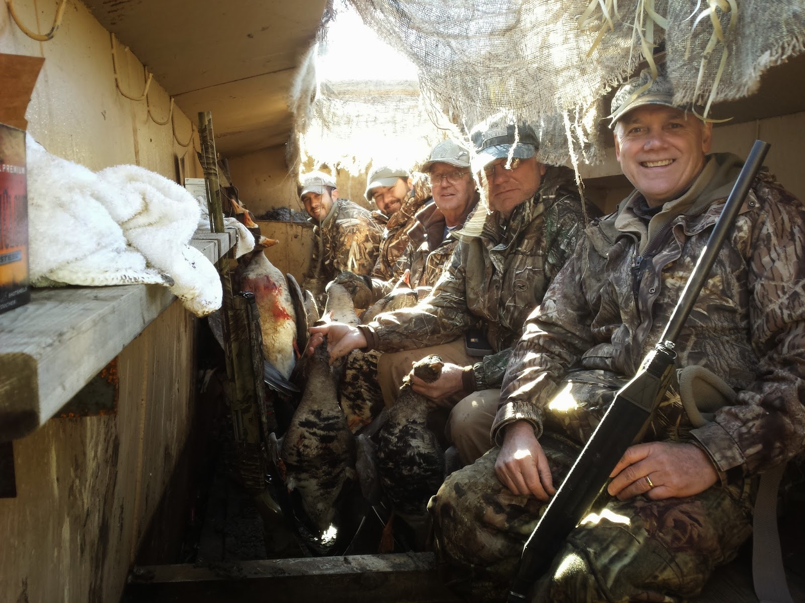 Missouri Goose Hunting Missouri Goose Hunting