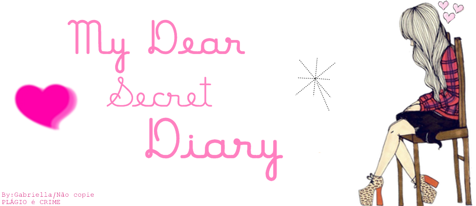 My Dear Secret Diary