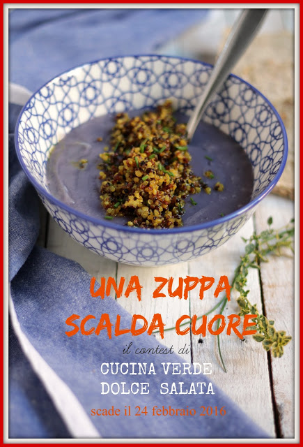 Una zuppa scalda cuore