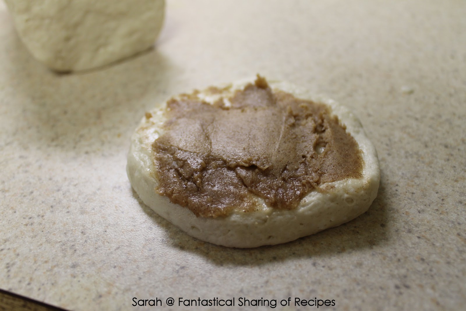 Fantastical Sharing of Recipes Quick & Easy Cinnamon Butter Buns
