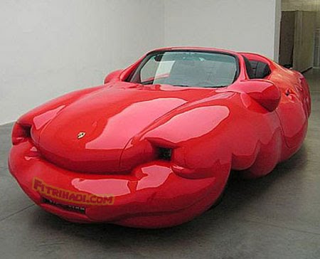 gambar modi kereta obesiti terbaik