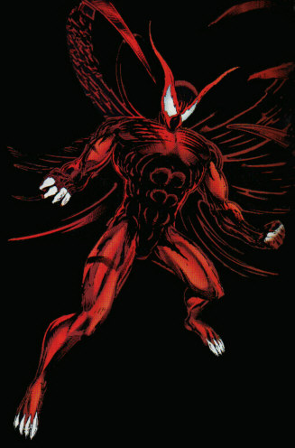 Hybrid Symbiote