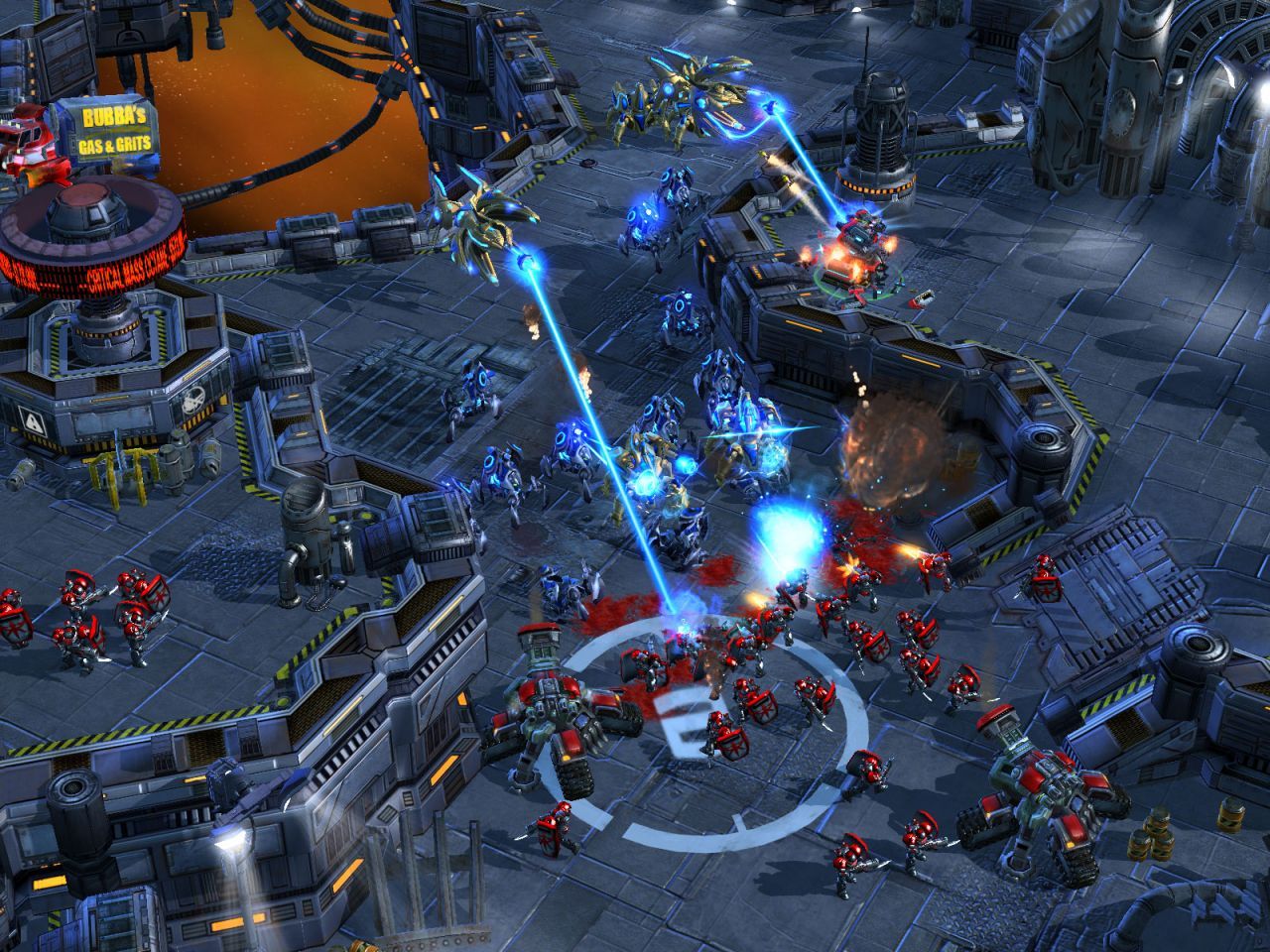 Download Starcraft 2 Full For Free
