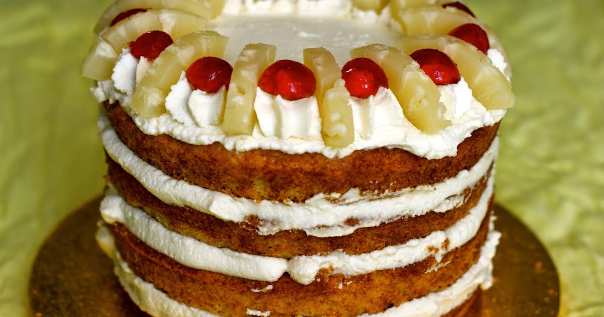 Featured image of post How to Make Gluten Free Pina Colada Cake