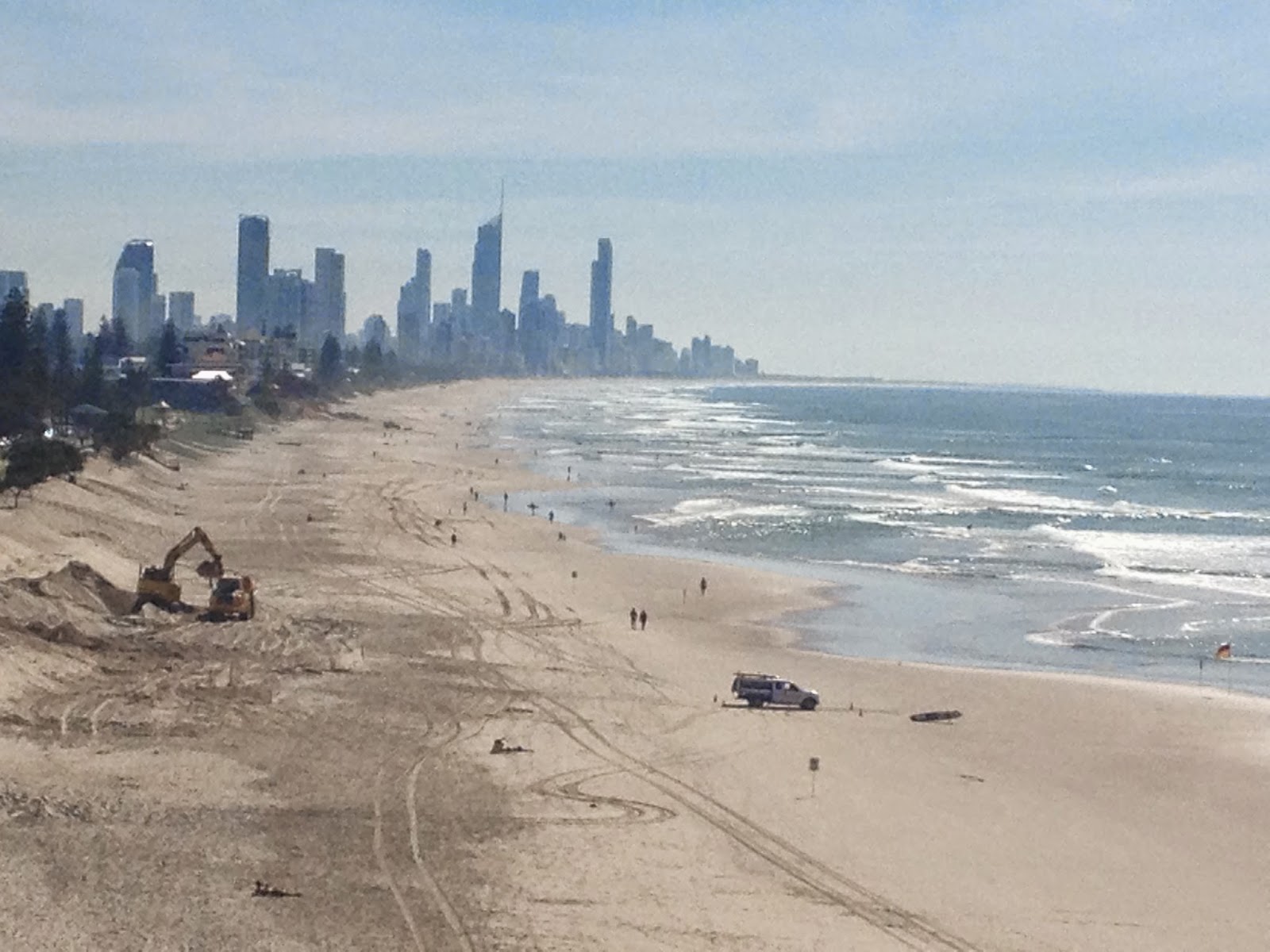 Surfboard Hire Gold Coast NOBBY BEACH / MIAMI